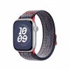 Apple Opaska sportowa Nike w kolorze niebieskim/czerwonym do koperty 42 mm
