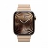 Apple Bransoleta panelowa w kolorze złotym do koperty 46 mm