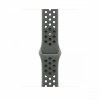 Apple Pasek sportowy Nike w kolorze cargo khaki do koperty 46 mm - rozmiar S/M