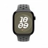 Apple Pasek sportowy Nike w kolorze cargo khaki do koperty 46 mm - rozmiar M/L