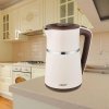 Feel-Maestro Czajnik elektryczny 1,7l  2200W  MR-030-BEIGE