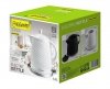 Feel-Maestro Ceramiczny czajnik elektryczny 1,5l  1500W  MR-069-BLACK