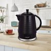 Feel-Maestro Ceramiczny czajnik elektryczny 1,5l  1500W  MR-069-BLACK