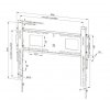 Neomounts Uchwyt do monitora WL30-750BL16