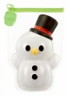 MGA Maskotka Fluffie Stuffiez Small Plush, Bałwan
