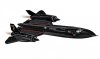Cobi Klocki Klocki Samolot Lockheed SR-71 1374 elementów