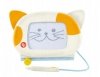 Fisher Price Tablica do rysowania, kotek