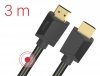 Hama Kabel HDMI 2.1 ultra high speed 8k 3m
