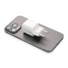everActive Ładowarka sieciowa GaN 1X USB, 1X USB-C 20W QC3.0 Biała