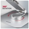 AXAGON STND-LR Podstawa do laptopów aluminiowa 10-16 regulowane kąty nachylenia, obrót o 360 stopni