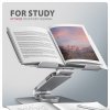 AXAGON STND-LR Podstawa do laptopów aluminiowa 10-16 regulowane kąty nachylenia, obrót o 360 stopni