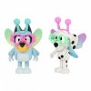 Tm Toys Zestaw figurek Bluey 2-pak Baby Bluey i Chloe