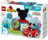 LEGO Klocki DUPLO 10454 Klub przyjaciół Myszki Miki i samochód