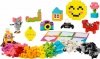 LEGO Klocki Classic 11042 Kreatywna skrzynka szczęścia