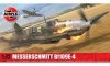 Airfix Model plastikowy Messerschmitt Bf109E-4 1/72
