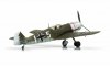 Airfix Model plastikowy Messerschmitt Bf109E-4 1/72