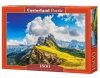 Castor Puzzle 1500 elementów Majestatyczne Dolomity Włochy