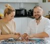 Trefl Puzzle 500 elementów Uroczy kotek