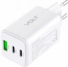 YENKEE Ładowarka sieciowa 3xUSB 65W 3,24A Power Delivery 3.0 QC4.0