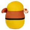 Spin Master Maskotka pluszowa Psi Patrol 20 cm, Rubble