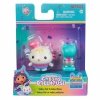 Spin Master Zestaw figurek Koci Domek Gabby Patrol Ecosystem mix