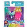 Spin Master Zestaw figurek Koci Domek Gabby Patrol Ecosystem mix