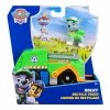 Spin Master Pojazd podstawowy Psi Patrol Rocky