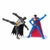 Spin Master Zestaw figurek Batman Batwing