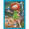 Trefl Puzzle 2w1 puzzle i memos Wesołe Zabawy Smerfów