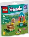 LEGO Klocki Friends 30697 Buda dla psa Novy