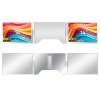 Extralink Przenośne monitory do laptopa Smart Life S688 14'', 2 monitory  IPS,1920x1200