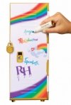 MGA Szafka szkolna Rainbow High Style Locker