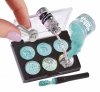 MGA Figurki Miniverse Make It Mini Makeup Display 15 sztuk