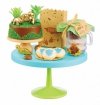 MGA Figurki Miniverse Mini Celebration Display 15 sztuk
