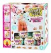 MGA Figurki Miniverse Make It Mini Foods: Cafe Display 24 sztuki
