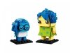 LEGO Klocki BrickHeadz 40749 Radość, Smutek i Strach