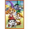 Trefl Puzzle 3x80 elementów Psia zgraja Psi Patrol Paw Patrol