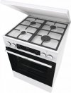 Gorenje Kuchnia gazowo-elektryczna GK6C5WF