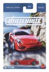 Mattel Samochodzik Matchbox Display 10 sztuk