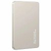 USAMS PowerBank 5000mAh 20W Indukcyjny Magsafe PD Fast Charge tytanowy