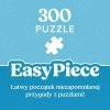 Trefl Puzzle 300 elementów EasyPiece Poranek w kuchni; dla seniora