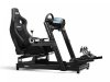 Next Level Racing Fotel ERS4 Elite Leather Sued