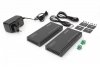 Digitus Przedłużacz / Extender HDMI HDBaseT 150m kat.5e/6/74K 60Hz PoC (Power over Cable) IR audio (zestaw)