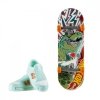 Hot Wheels Deskorolka Skate T-Rex Roll
