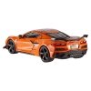 Hot Wheels Pojazd Premium 1:43 Corvette Z06