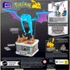 Mega Bloks Klocki Mega Pokemon Golbat z ruchem
