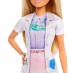 Mattel Lalka Barbie Lekarz Dentystka z pacjentem