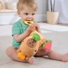 Fisher Price Kapibara sensoryczna przytulanka