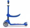 Milly Mally Hulajnoga Scooter Fuzzy Blue