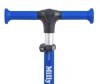 Milly Mally Hulajnoga Scooter Fuzzy Blue